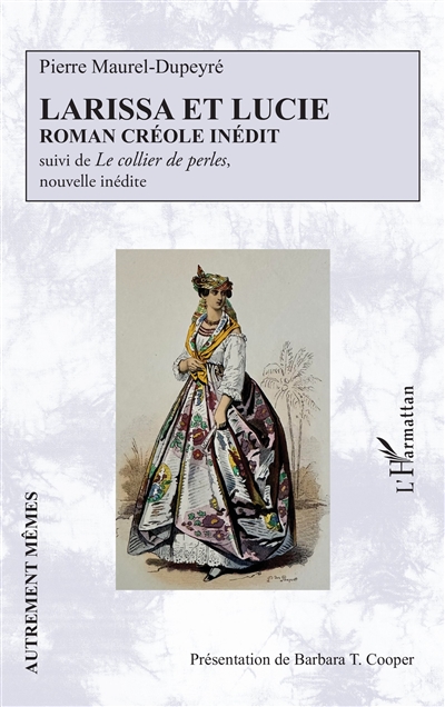 Larissa et Lucie : roman...