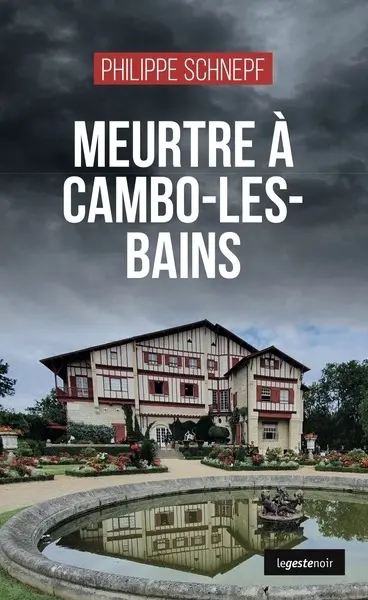 Meurtre à Cambo-les-Bains