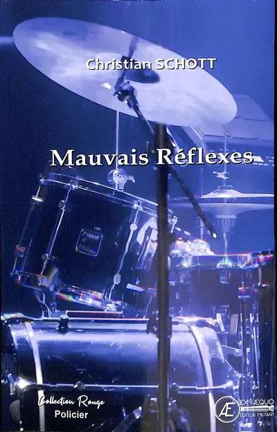 Mauvais réflexes : roman policier