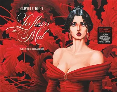 Les fleurs du mal : coffret