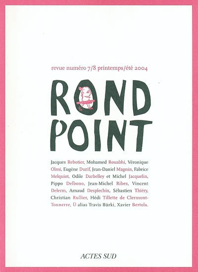 Rond-Point, n° 4