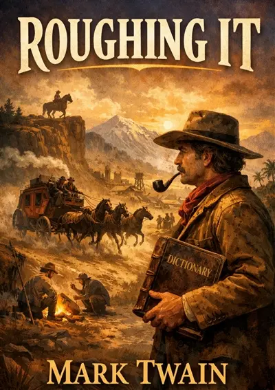 Roughing It : by Mark Twain