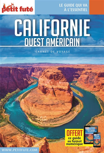 Californie, Ouest américain