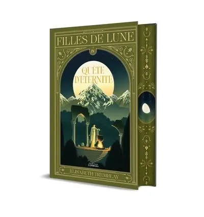 Quête d'éternité 4