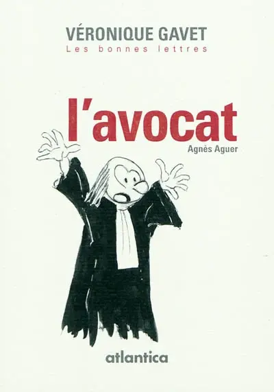 Les bonnes lettres de l'avocat