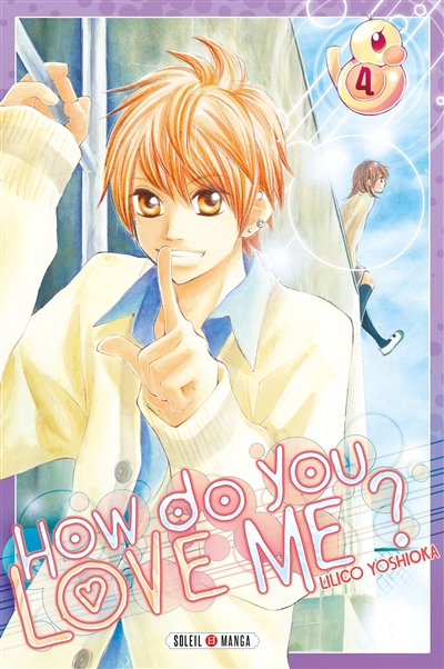 How do you love me ?. Vol. 4