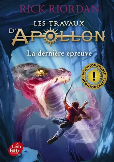 Les travaux d'Apollon. Vol. 5. La dernière épreuve