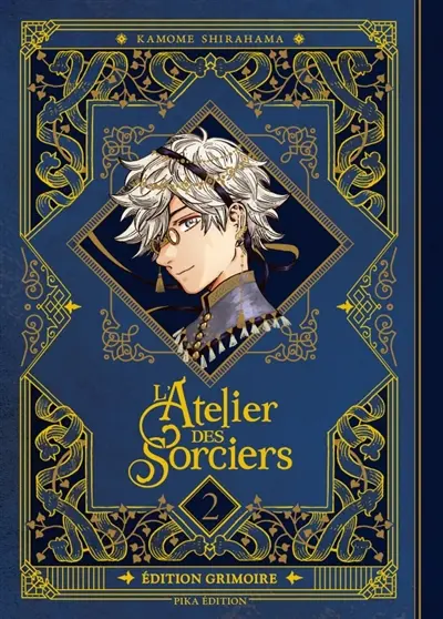 L'atelier des sorciers. Vol. 2