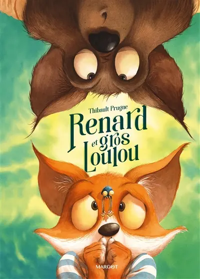 Renard et gros Loulou