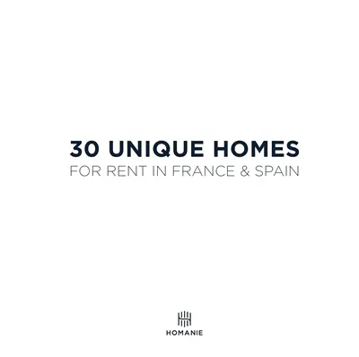 30 unique homes