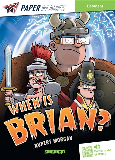 When is Brian?