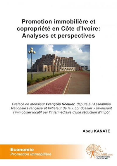 Promotion immobilière et copropriété en côte d'ivoire : analyses et perspectives