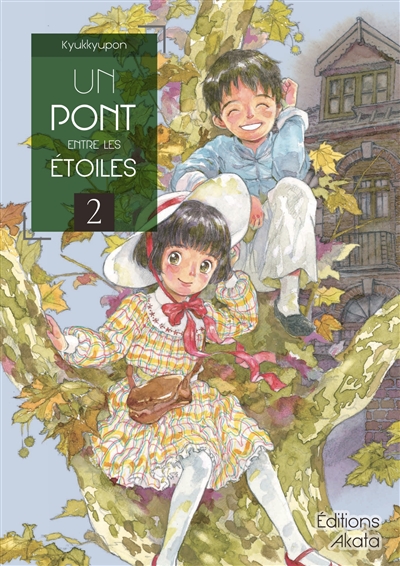 Un pont entre les étoiles....