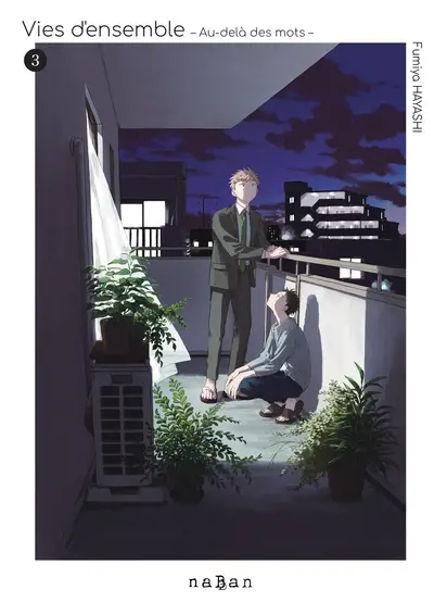 Vies d'ensemble : au-delà des mots. Vol. 3