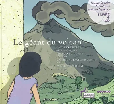 Le géant du volcan