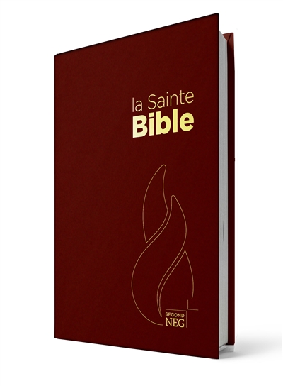 La sainte Bible : nouvelle...