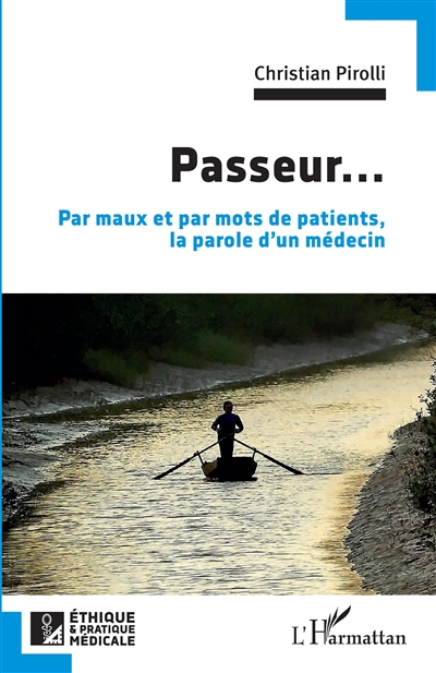 Passeur... : par maux et...