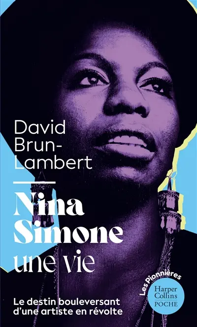 Nina Simone, une vie