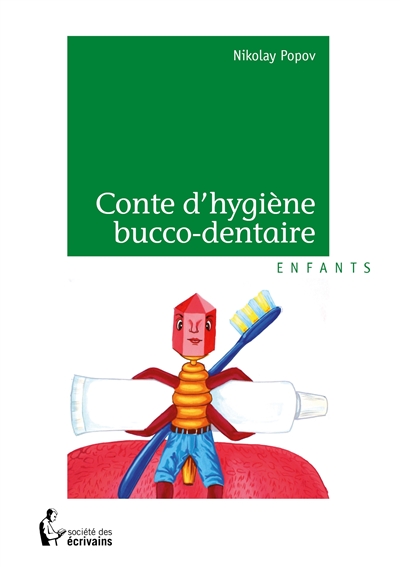 Conte d'hygiène bucco-dentaire