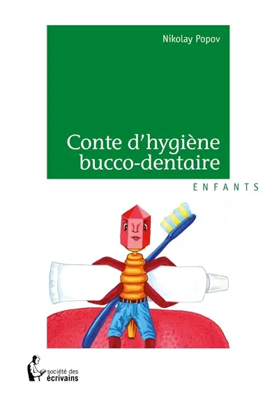 Conte d'hygiène bucco-dentaire