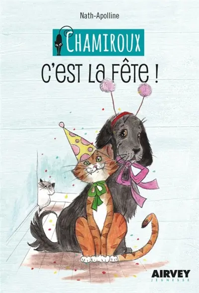 Chamiroux. C'est la fête !