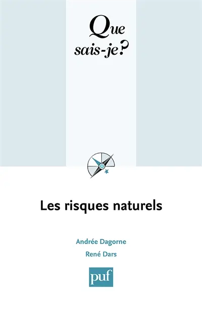 Les risques naturels : la cindynique
