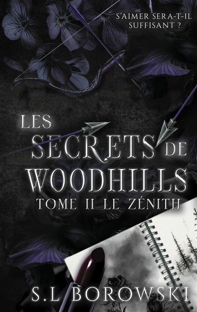 Les Secrets de Woodhills :...