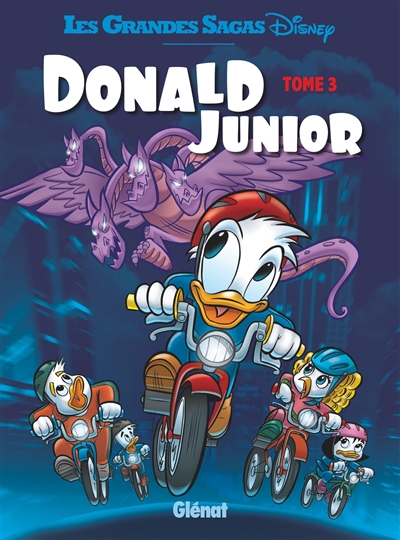 Donald Junior. Vol. 3