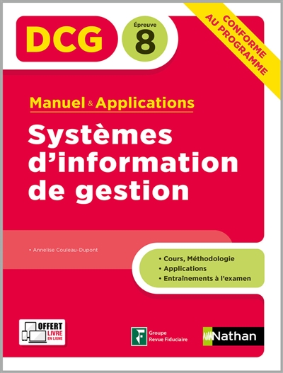 Systèmes d'information de...