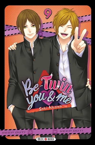 Be-twin you & me. Vol. 9