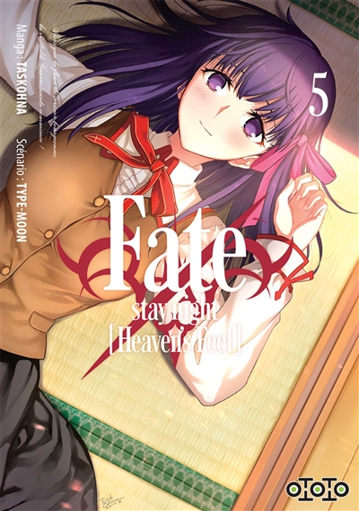Fate : stay night (heaven's feel). Vol. 5