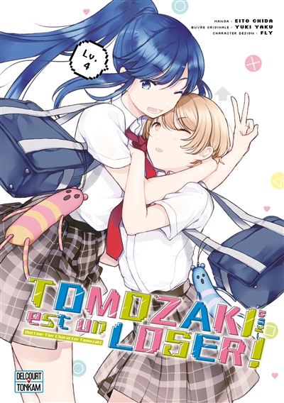 Tomozaki-kun est un loser...