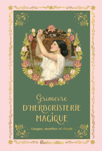 Grimoire d'herboristerie...