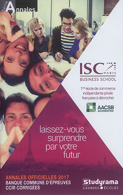 Annales 2017 de la banque...