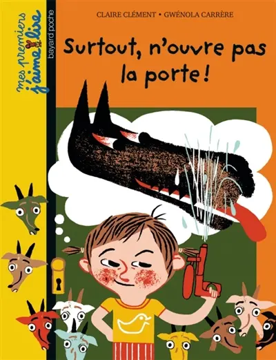 Surtout, n'ouvre pas la porte !