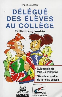 DELEDUE DES ELEVES AU COLLEGE