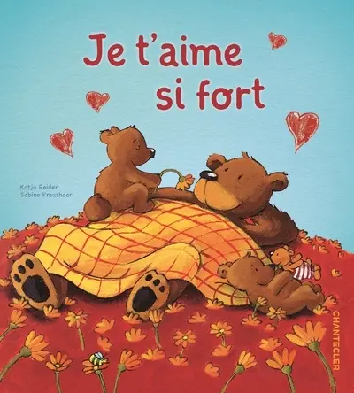 Je t'aime si fort