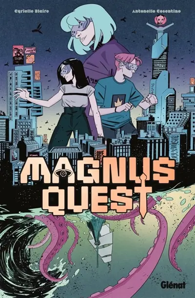 Magnus Quest. Vol. 1
