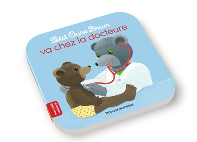 Petit Ours brun va chez la docteure