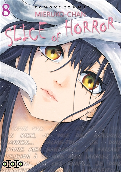 Mieruko-chan : slice of horror. Vol. 8