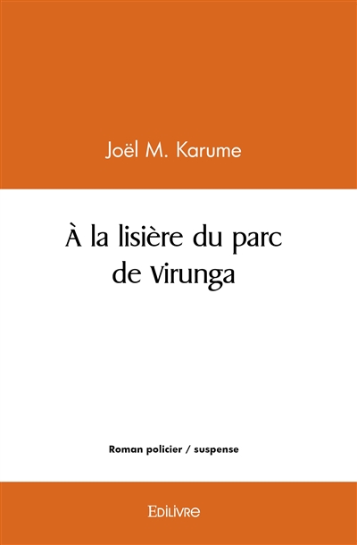 À la lisière du parc de...