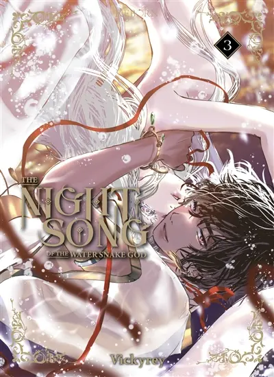 The night song of the water snake god. Vol. 3