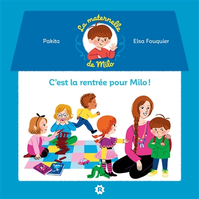 C'est la rentrée pour Milo !
