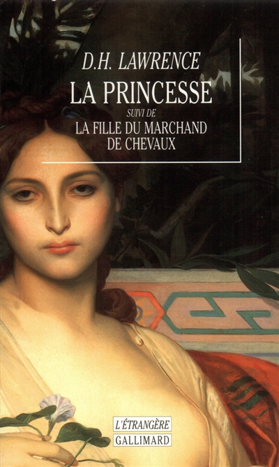 La princesse. La Fille du...