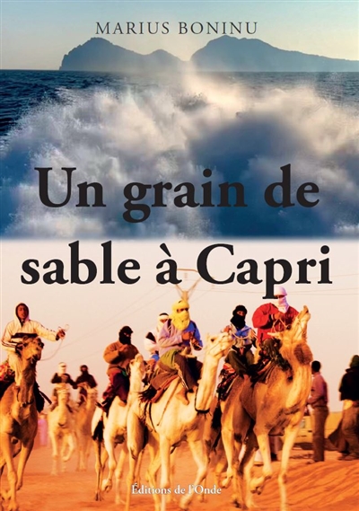 Un grain de sable à Capri