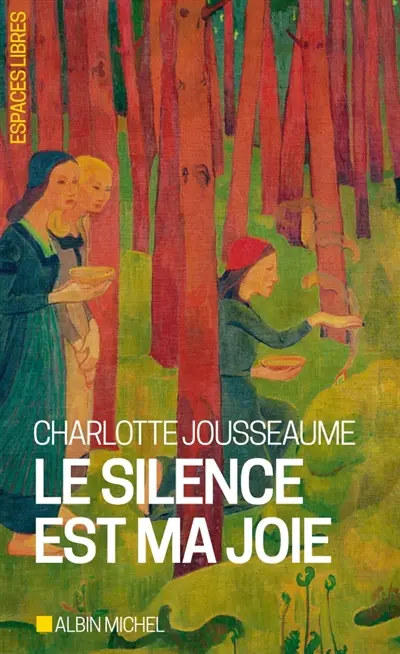 Le silence est ma joie