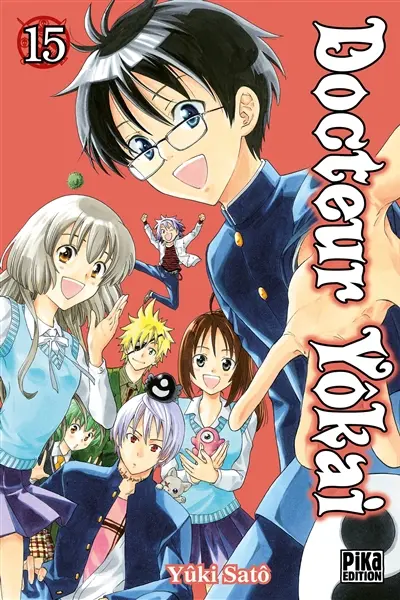 Docteur Yôkai. Vol. 15