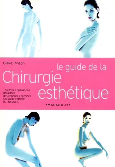 Le guide de la chirurgie esthétique