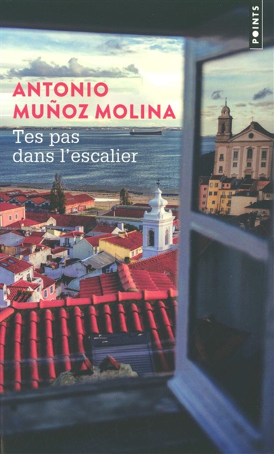 Tes pas dans l'escalier