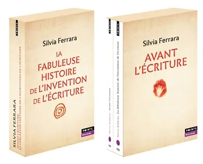 Coffret Silvia Ferrara